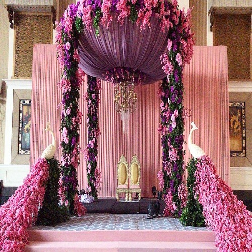 Event planner in Thailand